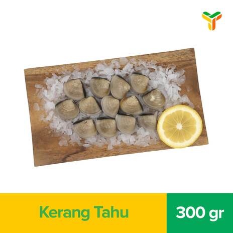 SEA FOOD KERANG TAHU 300GR