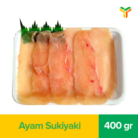 AYAM SUKIYAKI 400GR