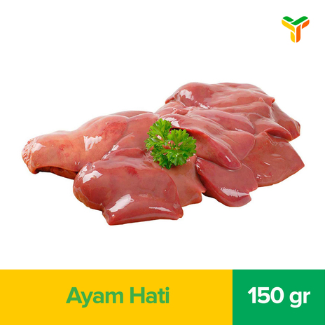 AYAM HATI 150GR