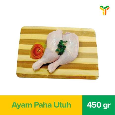 AYAM PAHA UTUH 450GR