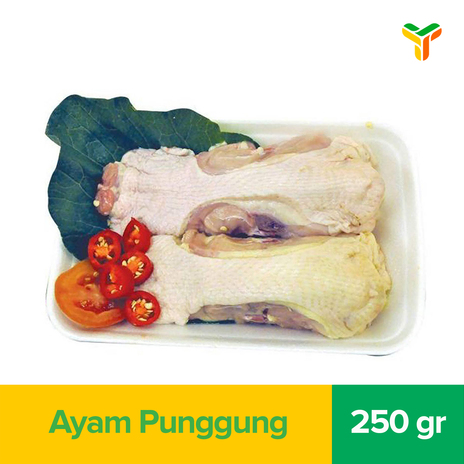 AYAM PUNGGUNG 250GR