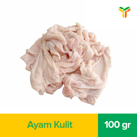 AYAM KULIT 100GR