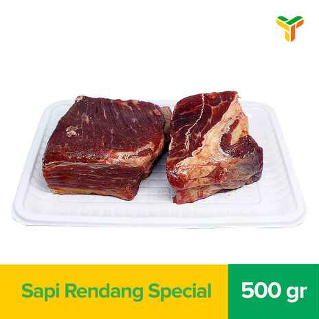 SAPI RENDANG SPECIAL 500GR