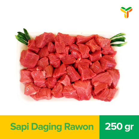 SAPI DAGING RAWON 250GR