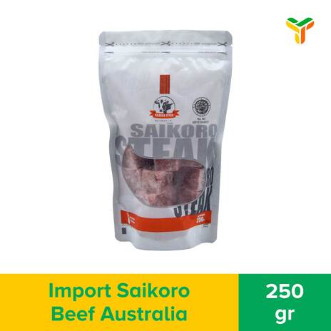 IMPORT SAIKORO BEEF AUSTRALIA 250GR
