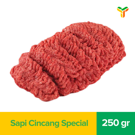SAPI CINCANG SPECIAL 250GR