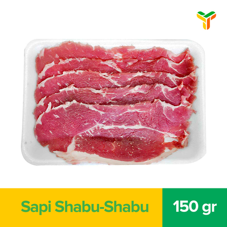 SAPI SHABU-SHABU 150GR