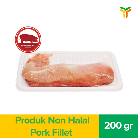 PORK FILLET 200GR