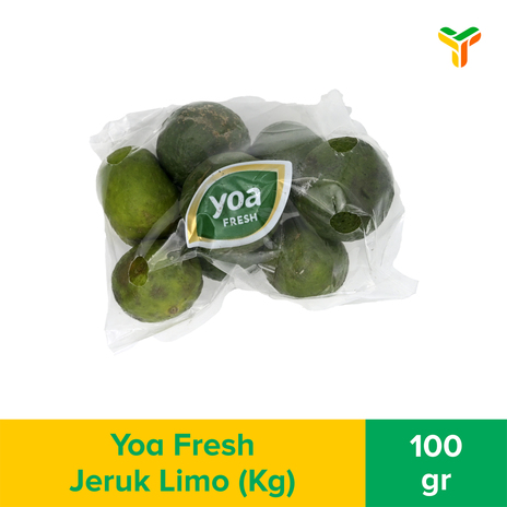 JERUK LIMO 100GR