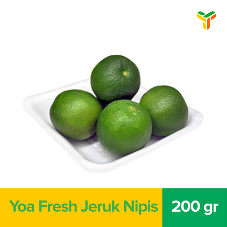 JERUK NIPIS 200GR