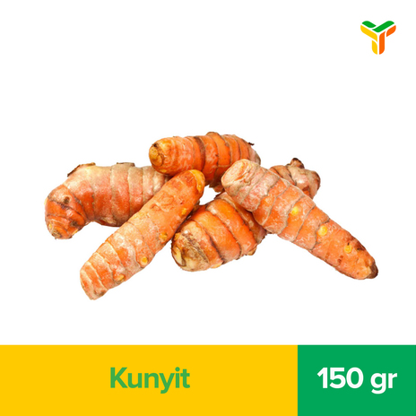 KUNYIT 150GR
