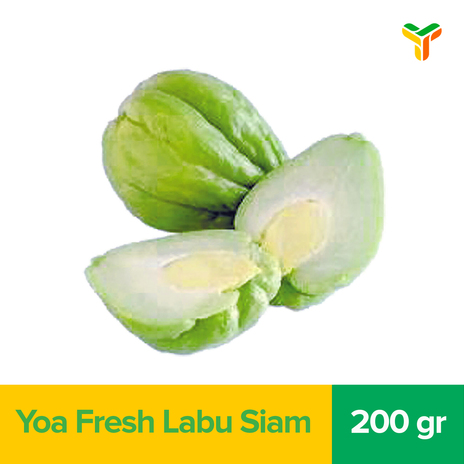 LABU SIAM 200GR