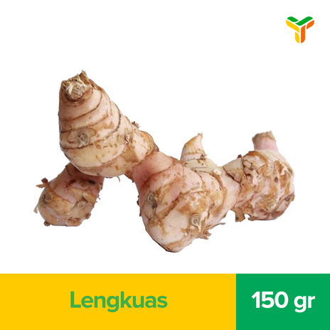 LENGKUAS 150GR