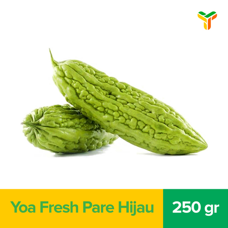 PARE HIJAU 250GR