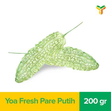 PARE PUTIH 200GR