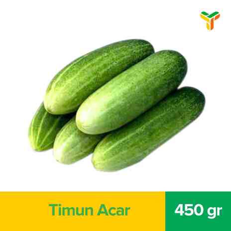 TIMUN ACAR 450GR