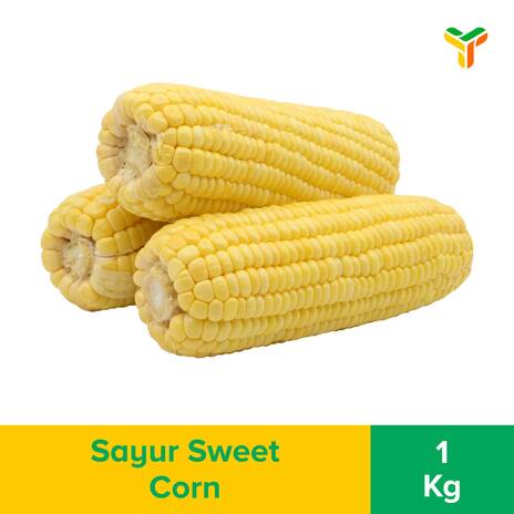 SWEET CORN 1000GR
