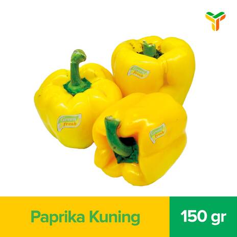 PAPRIKA KUNING 150GR