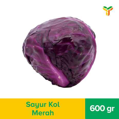 KOL MERAH 600GR