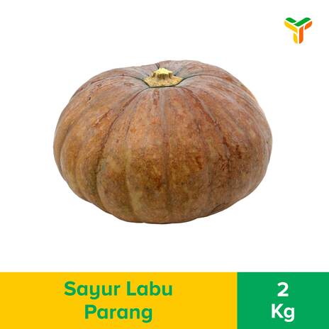 LABU PARANG 2KG