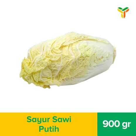 SAWI PUTIH 900GR