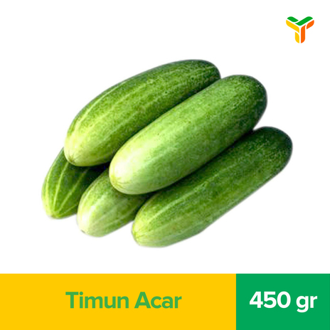 TIMUN ACAR 450GR