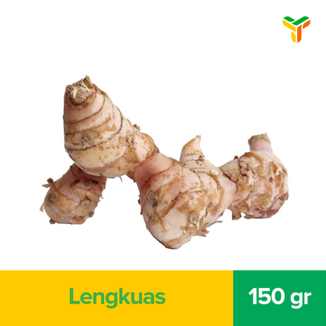 LENGKUAS 150GR