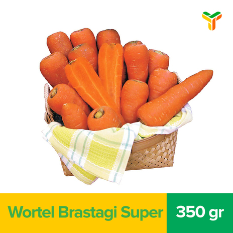 GOLDEN MOUNTAIN WORTEL BRASTAGI SUPER 350GR