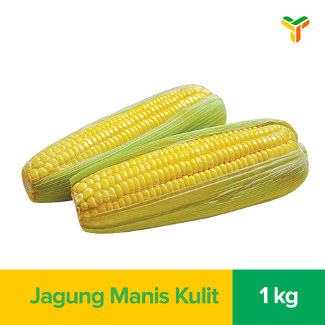 JAGUNG MANIS KULIT 1KG