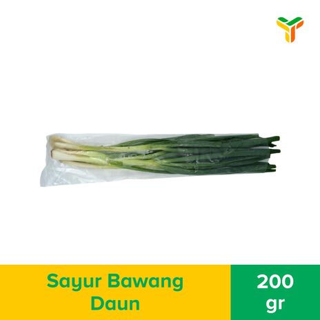 BAWANG DAUN IKAT 200GR