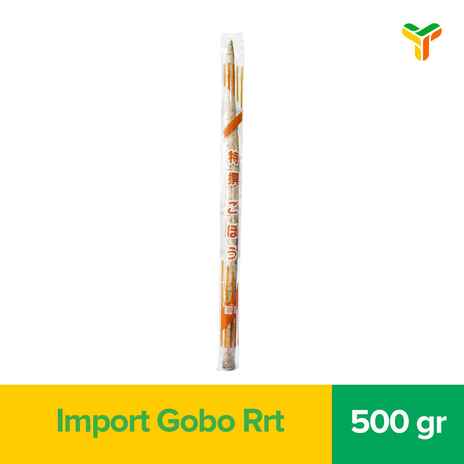 IMPORT GOBO RRT 500gr