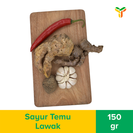 TEMU LAWAK 150GR