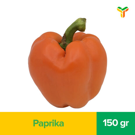 PAPRIKA ORANYE 150GR