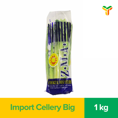 IMPORT CELLERY BIG RRT 1000GR