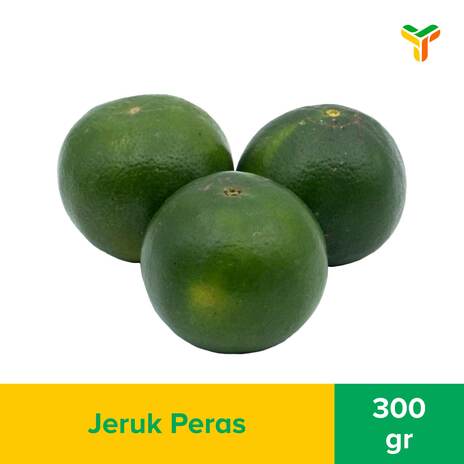 JERUK PERAS 300GR