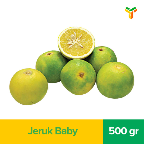 JERUK BABY 500GR