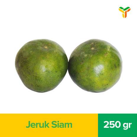 JERUK SIAM 250GR