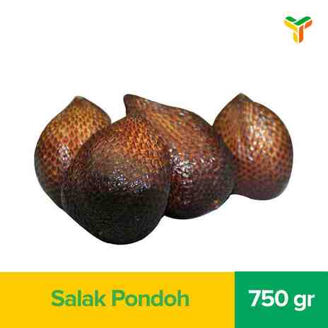 SALAK PONDOH NET 750GR