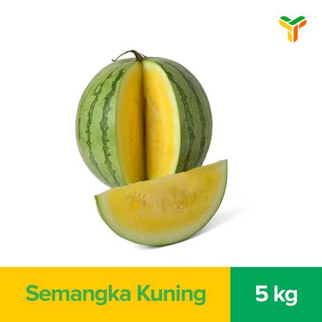 SEMANGKA KUNING 5KG