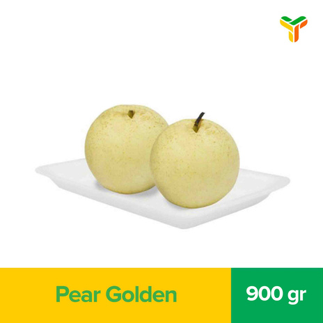 PEAR GOLDEN 900GR