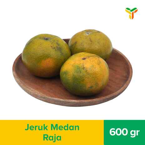 JERUK MEDAN 600GR