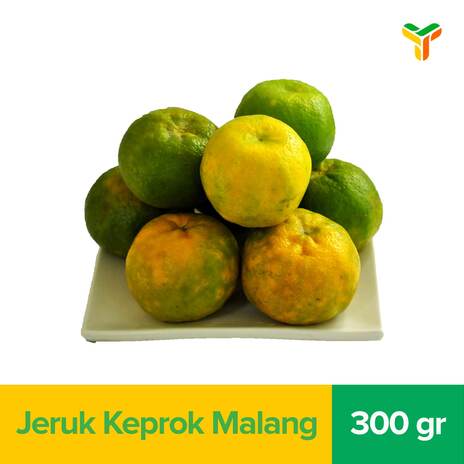 JERUK KEPROK MALANG 300GR