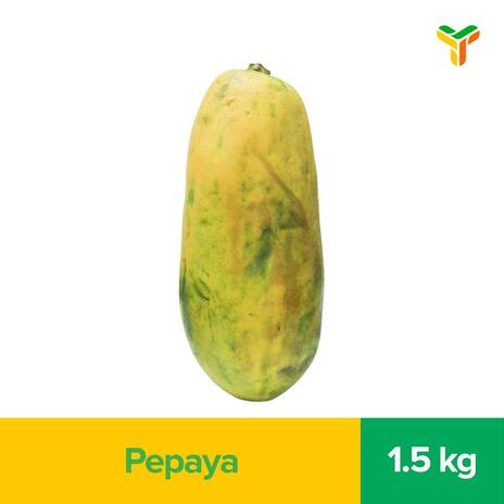PEPAYA CALIFORNIA 1500GR