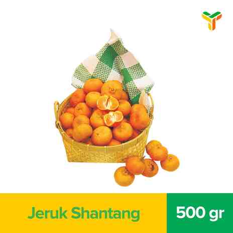 JERUK SHANTANG 500GR