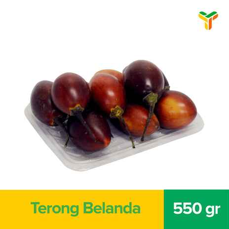 TERONG BELANDA 550GR
