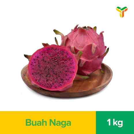 RED DRAGON FRUIT 1000GR