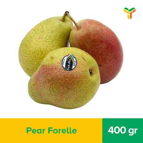 PEAR FORELLE 400GR