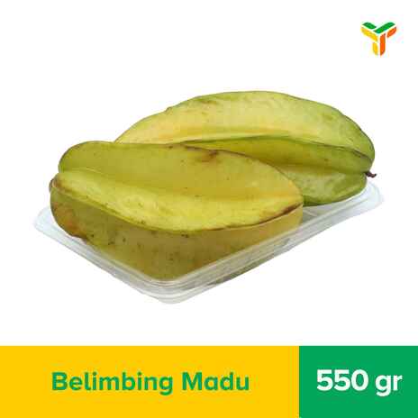 BELIMBING MADU 550GR