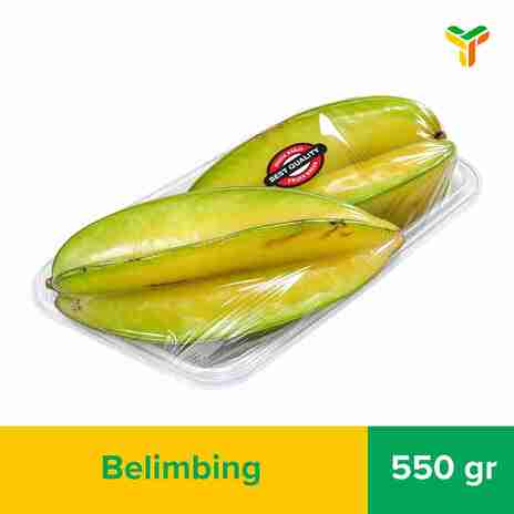 BELIMBING MADU 550GR