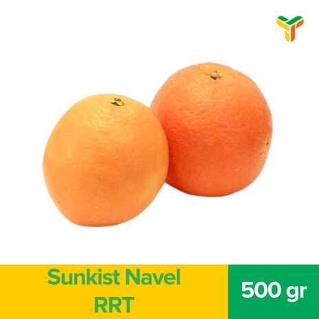 SUNKIST NAVEL RRT 500GR